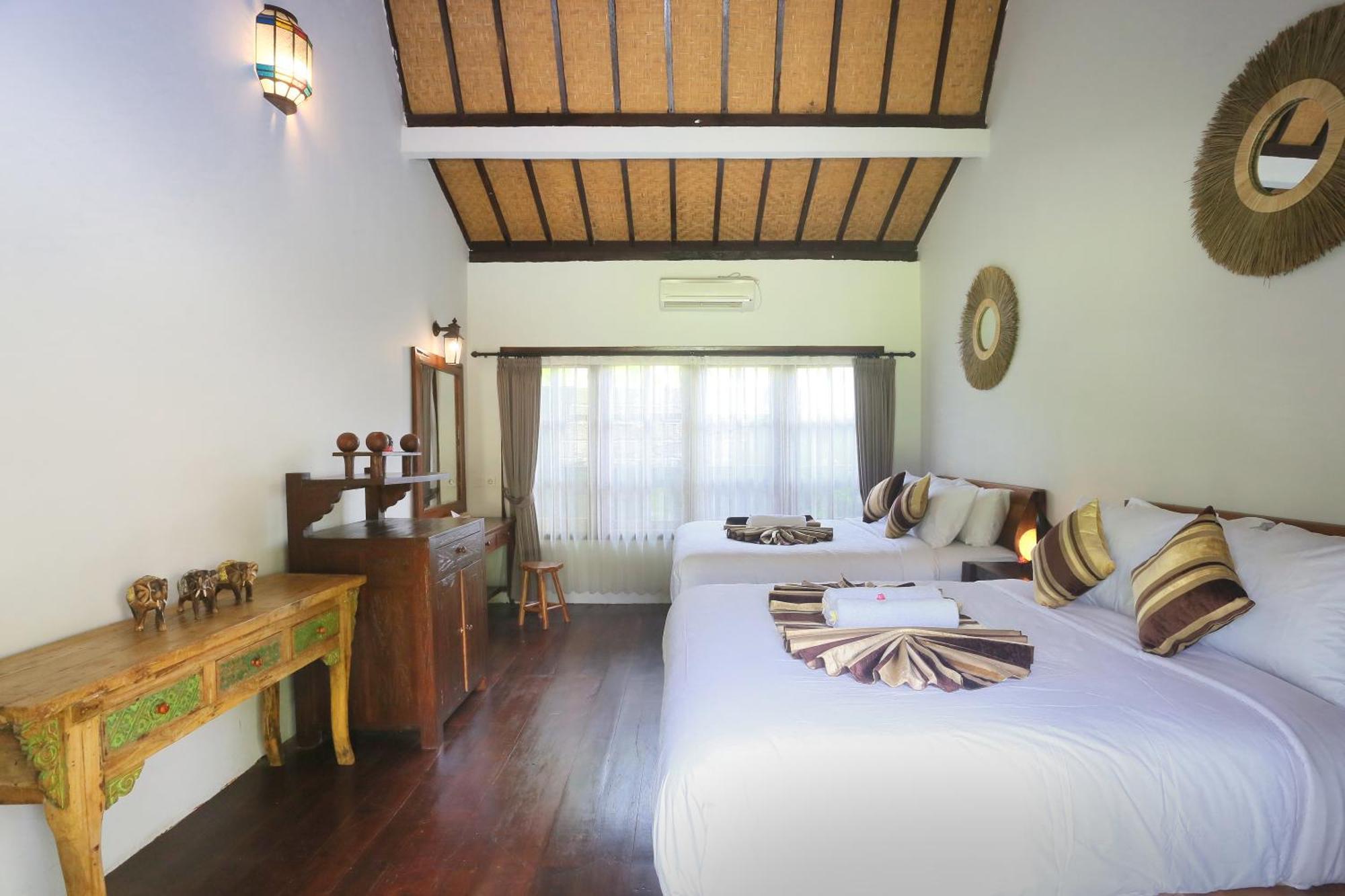 Dewantara Boutique Villa Resort Bali Umeanyar Extérieur photo