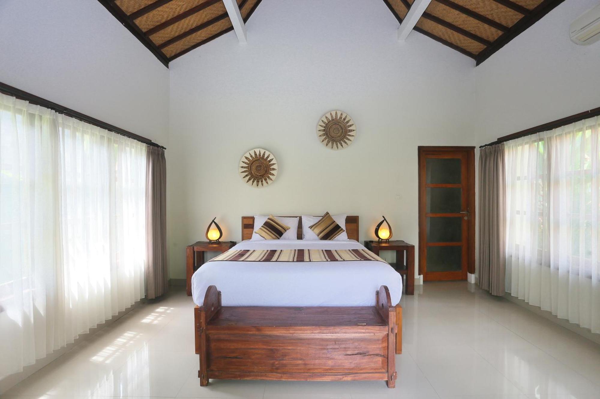 Dewantara Boutique Villa Resort Bali Umeanyar Extérieur photo