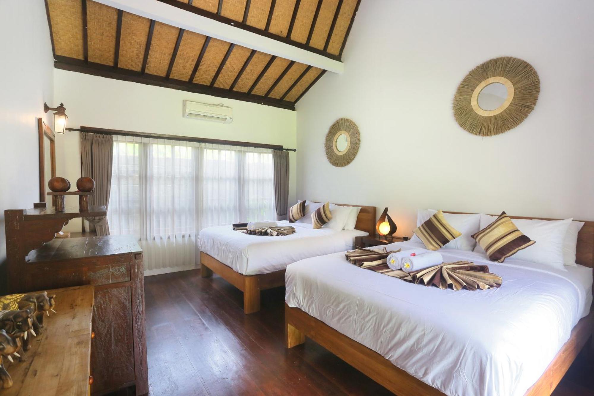Dewantara Boutique Villa Resort Bali Umeanyar Extérieur photo