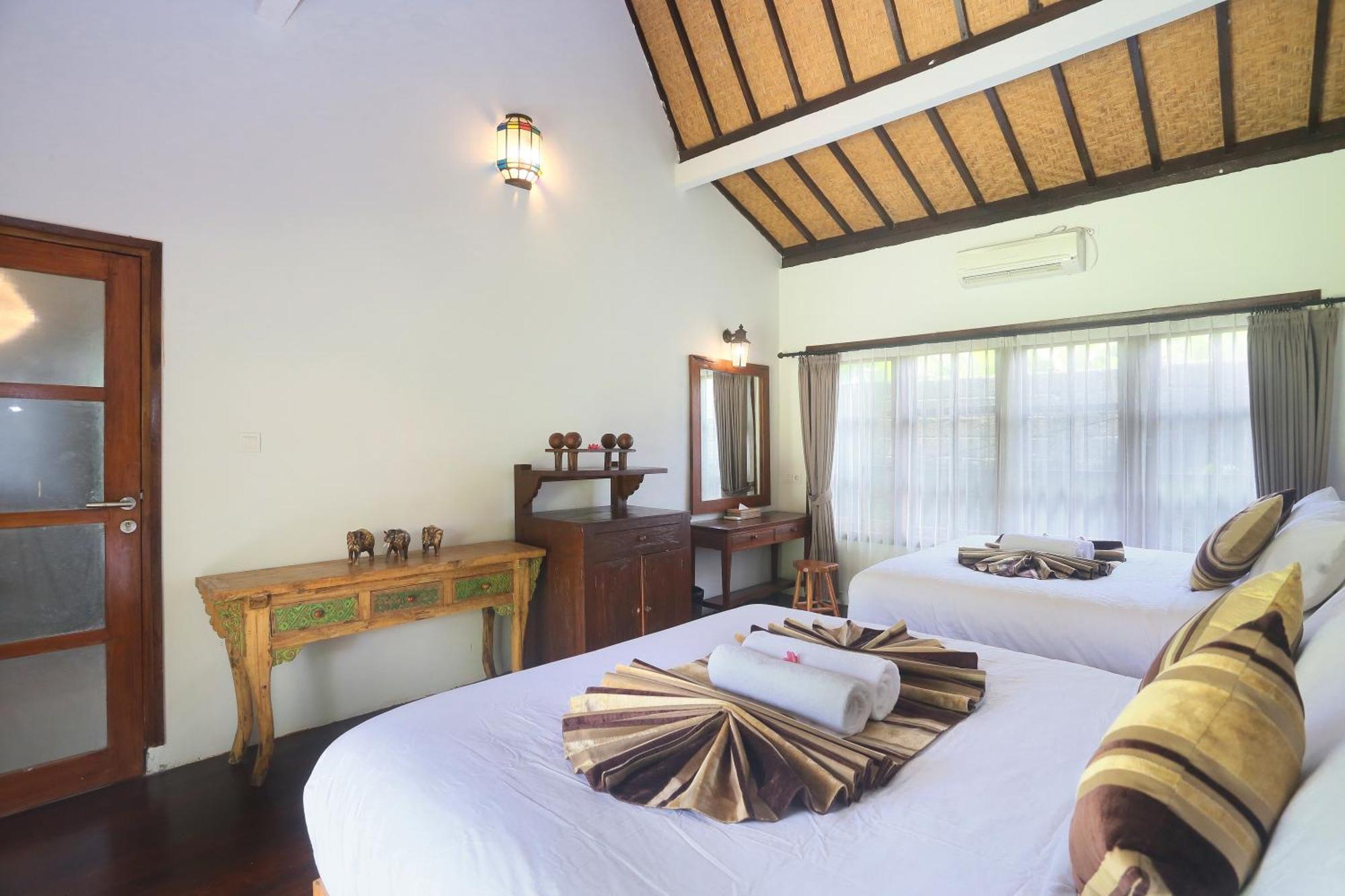 Dewantara Boutique Villa Resort Bali Umeanyar Extérieur photo