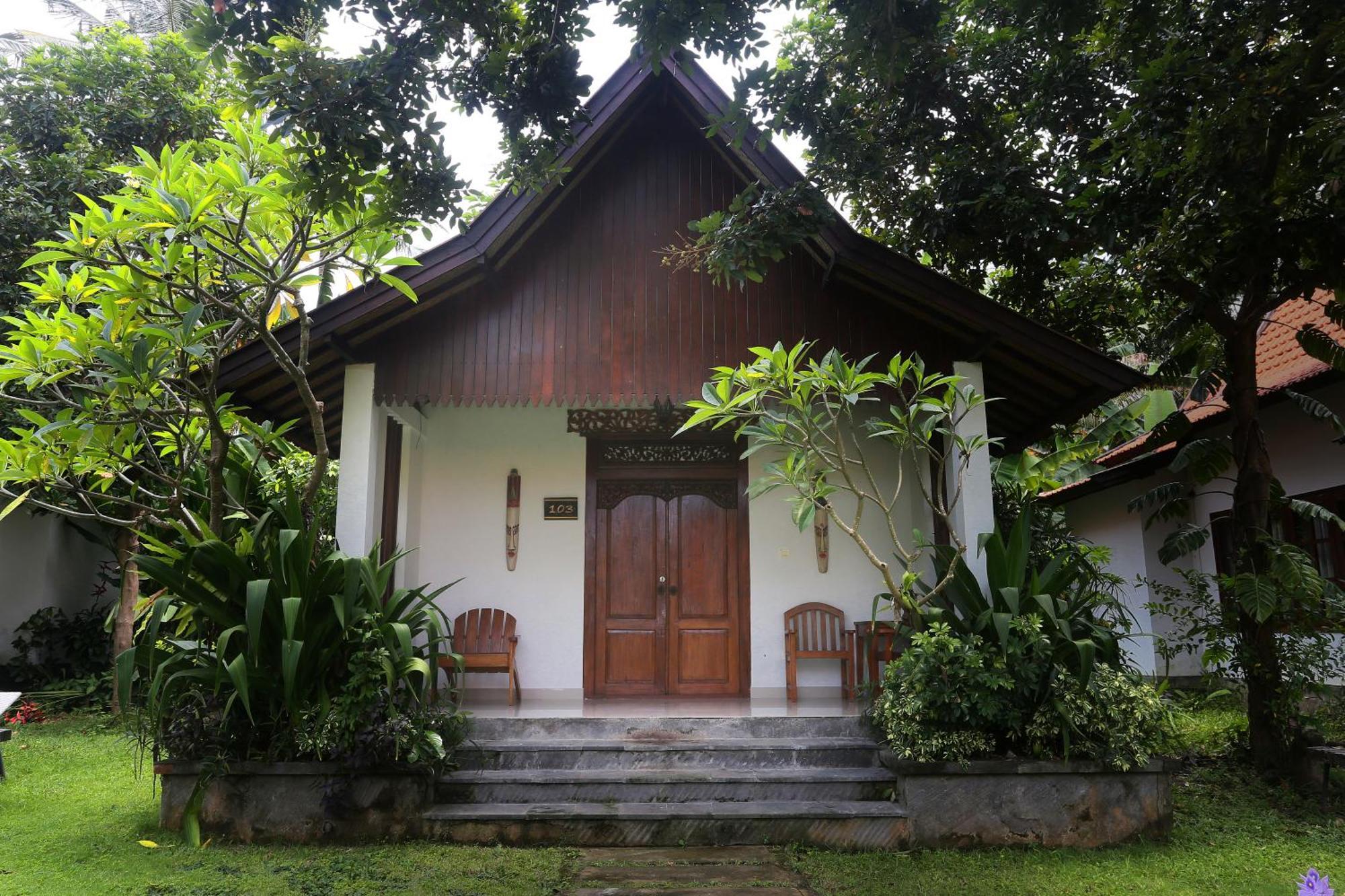Dewantara Boutique Villa Resort Bali Umeanyar Extérieur photo