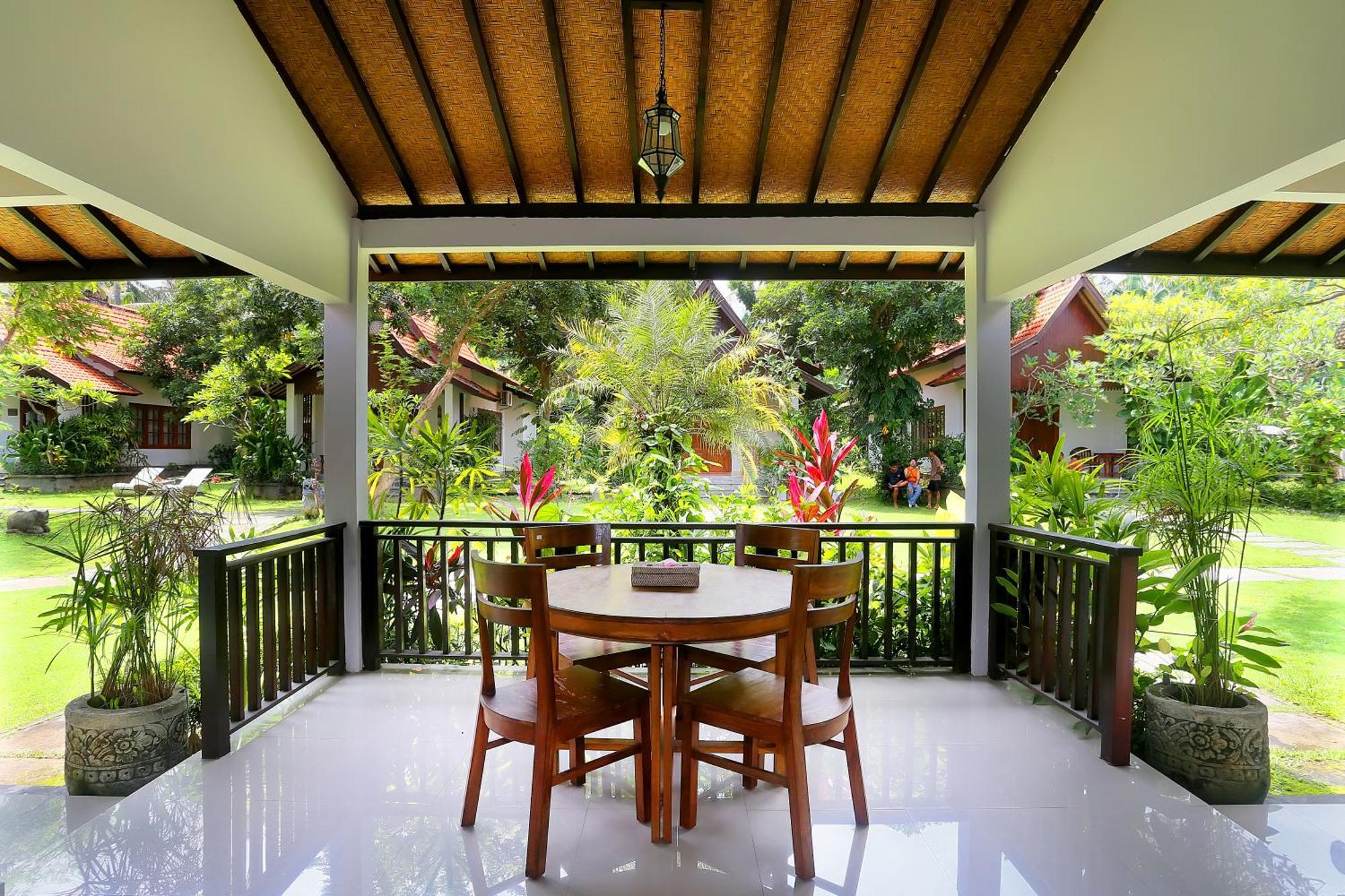 Dewantara Boutique Villa Resort Bali Umeanyar Extérieur photo