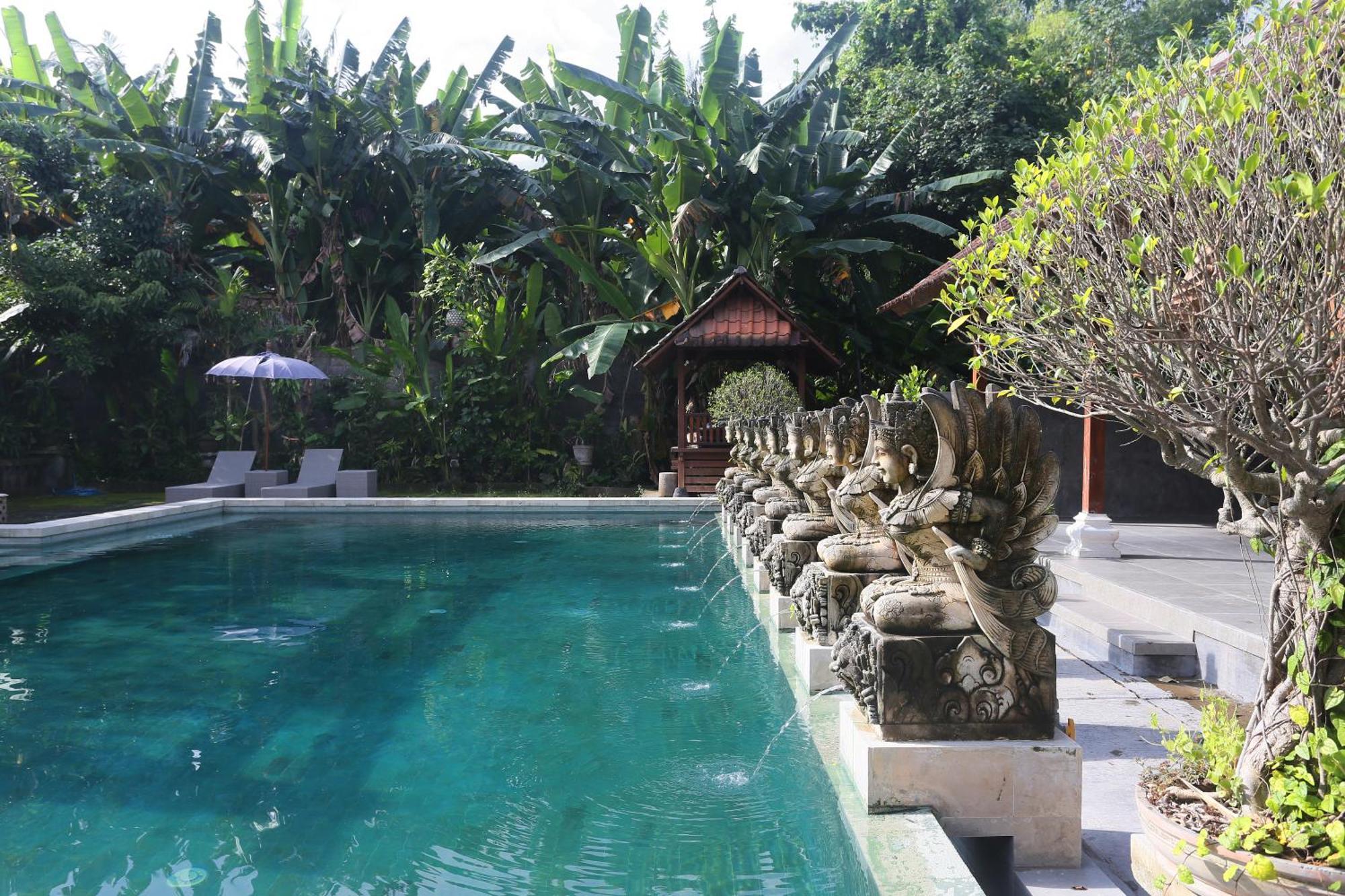 Dewantara Boutique Villa Resort Bali Umeanyar Extérieur photo