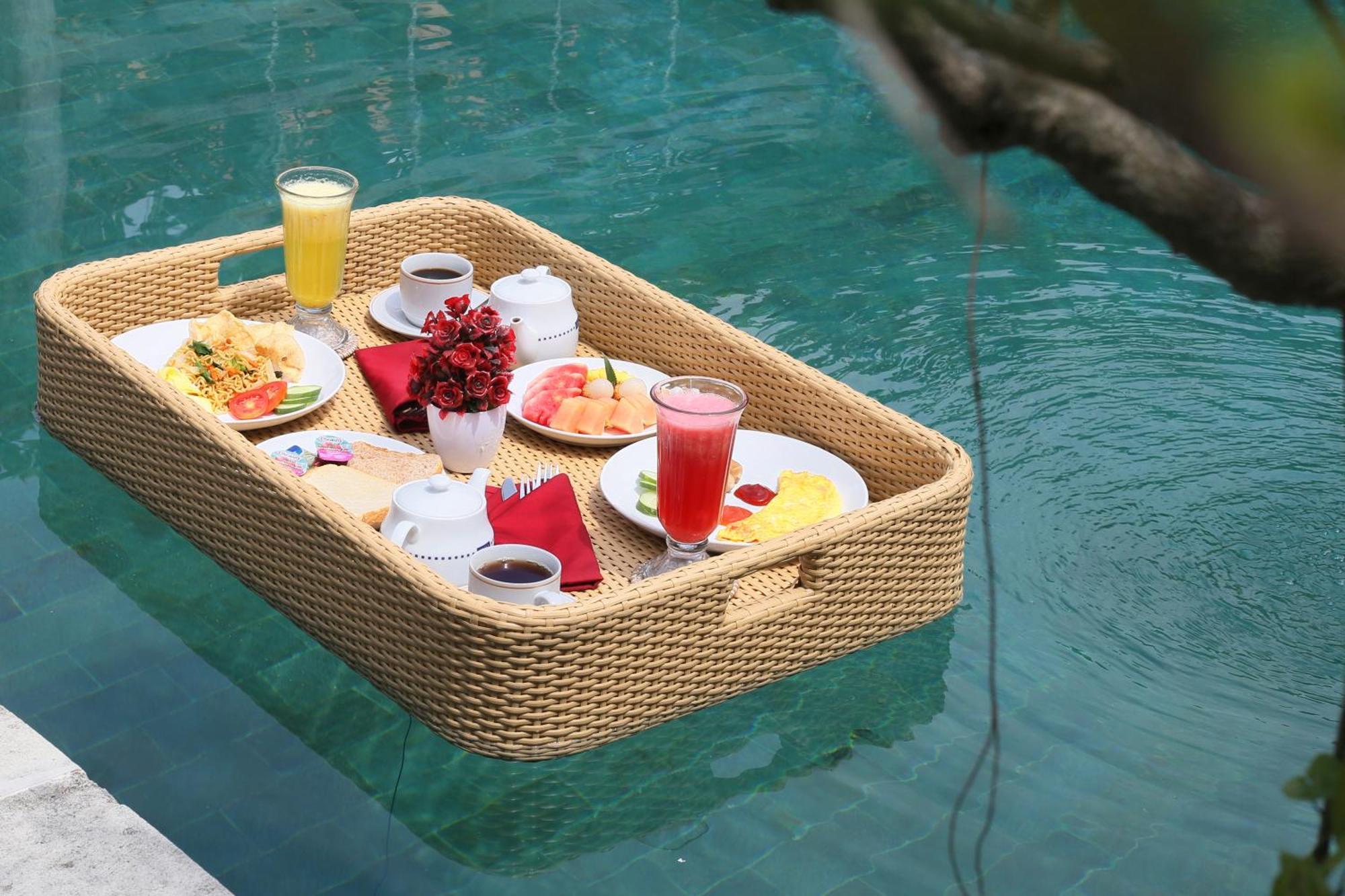 Dewantara Boutique Villa Resort Bali Umeanyar Extérieur photo