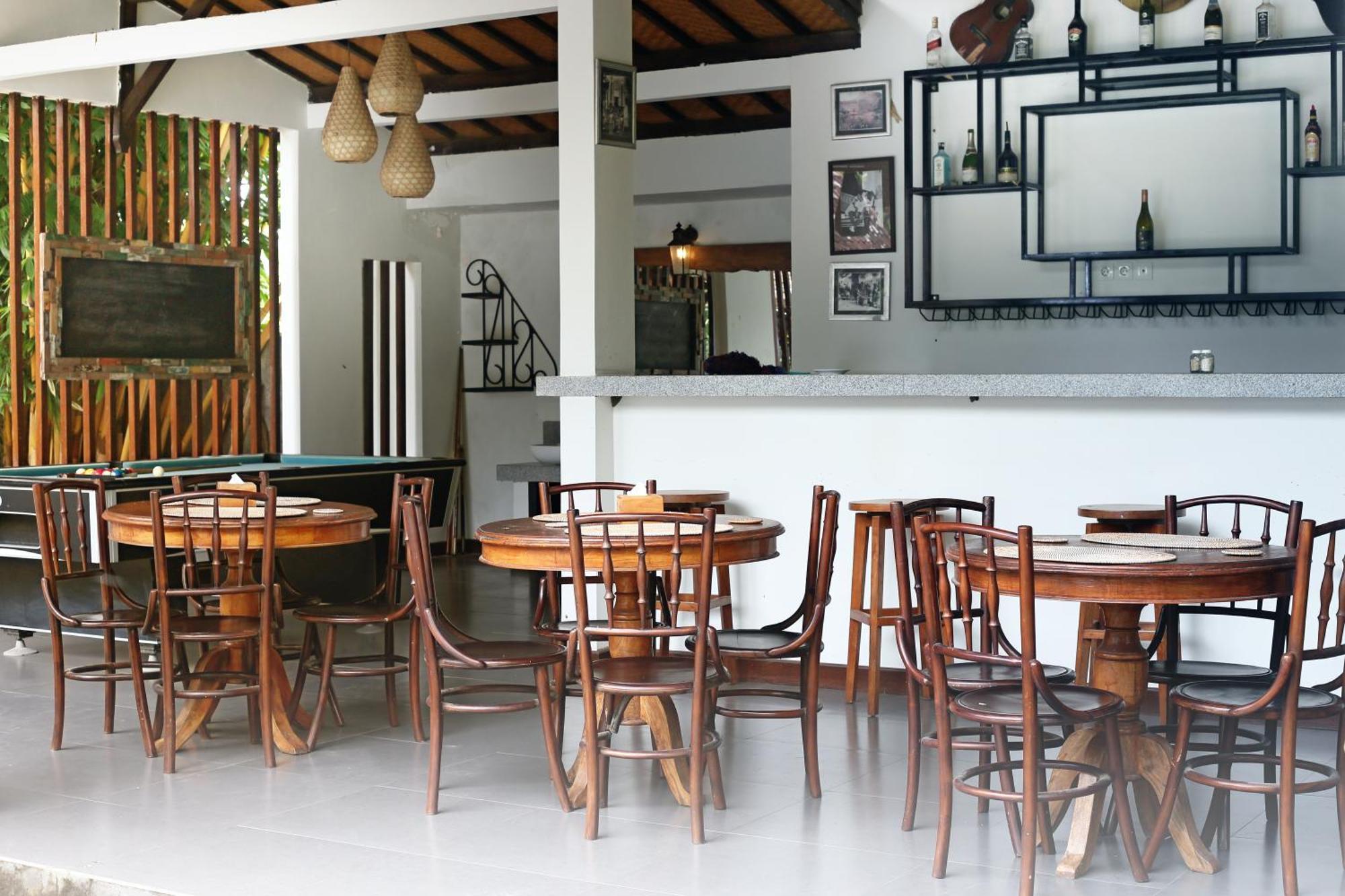 Dewantara Boutique Villa Resort Bali Umeanyar Extérieur photo