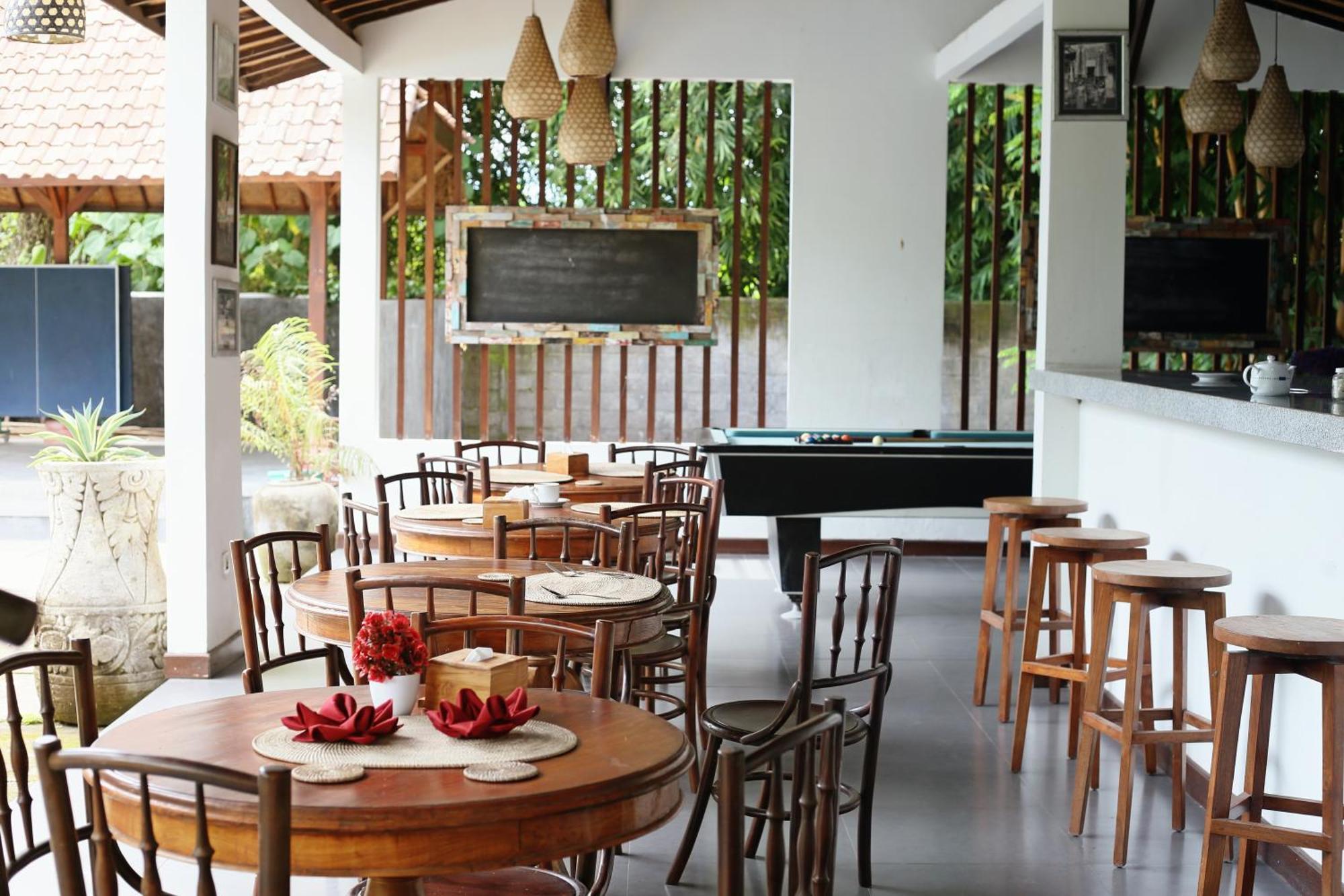 Dewantara Boutique Villa Resort Bali Umeanyar Extérieur photo
