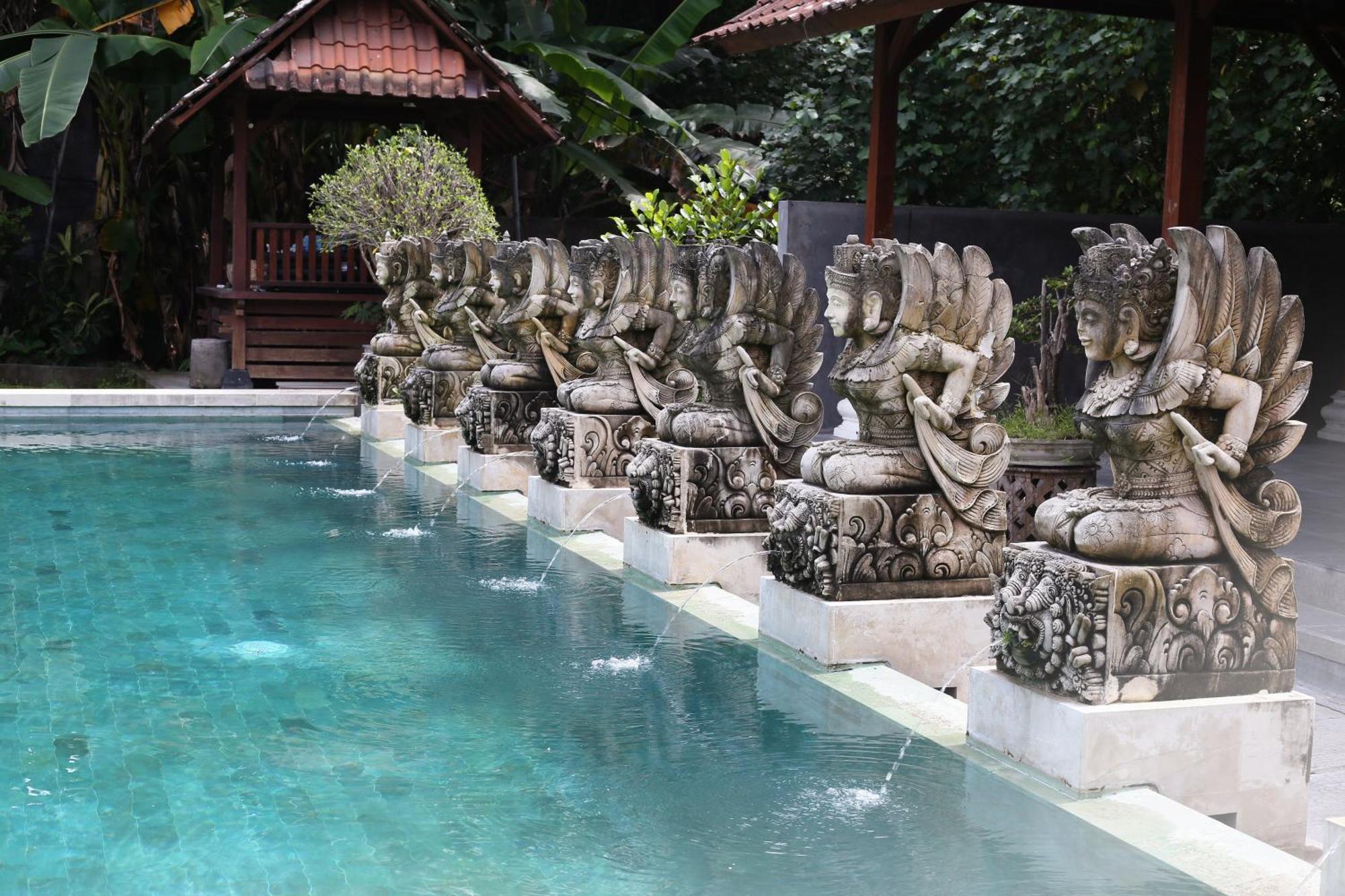 Dewantara Boutique Villa Resort Bali Umeanyar Extérieur photo