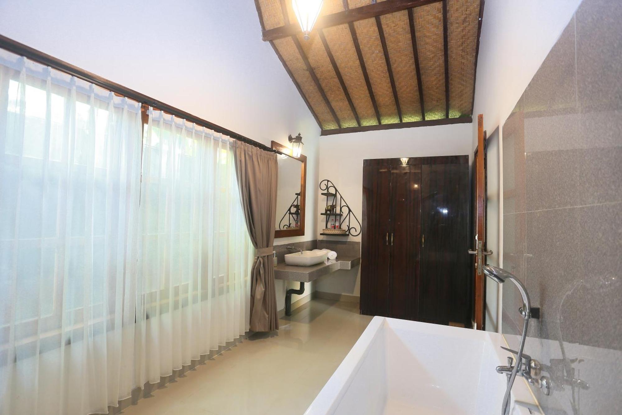 Dewantara Boutique Villa Resort Bali Umeanyar Extérieur photo