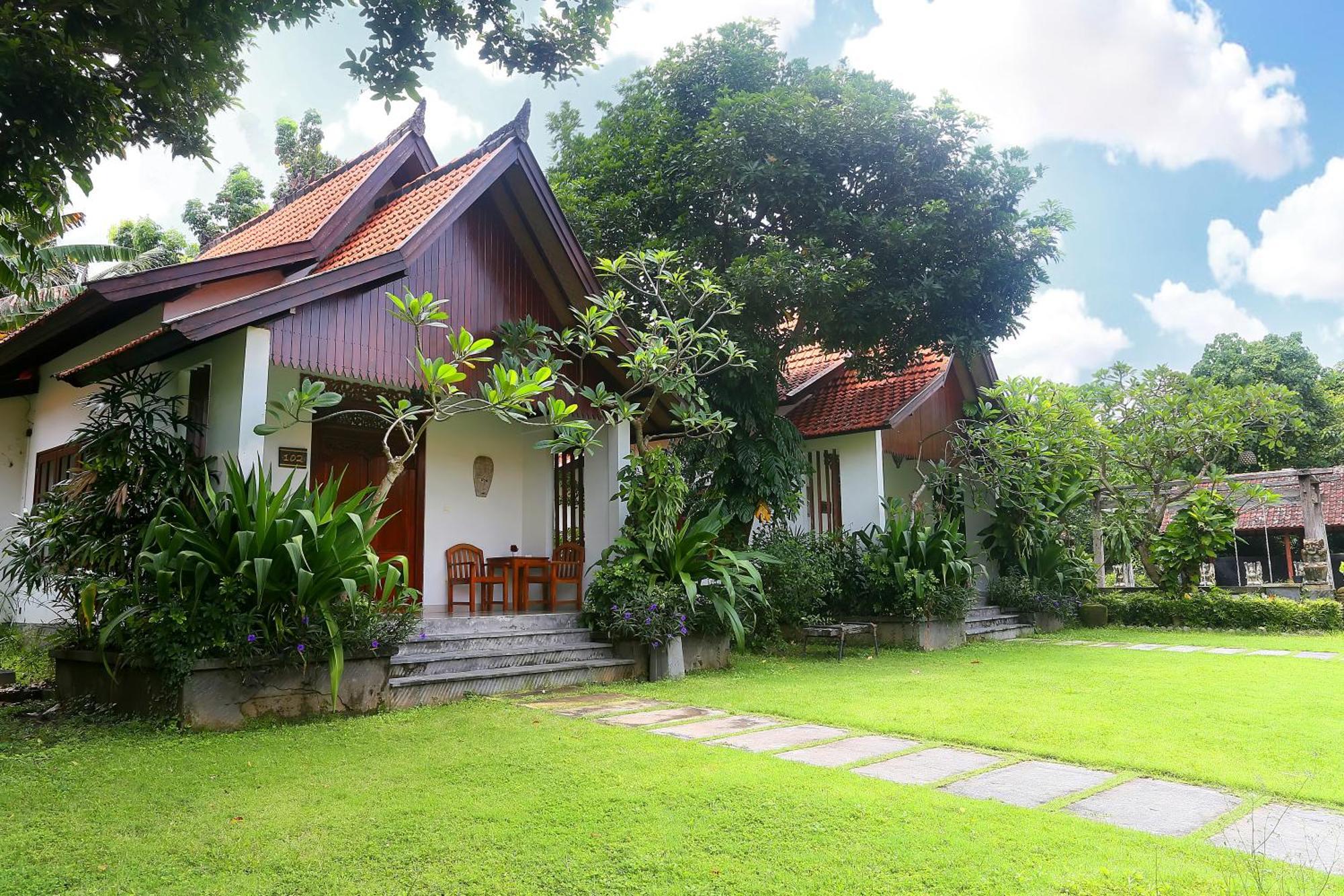 Dewantara Boutique Villa Resort Bali Umeanyar Extérieur photo