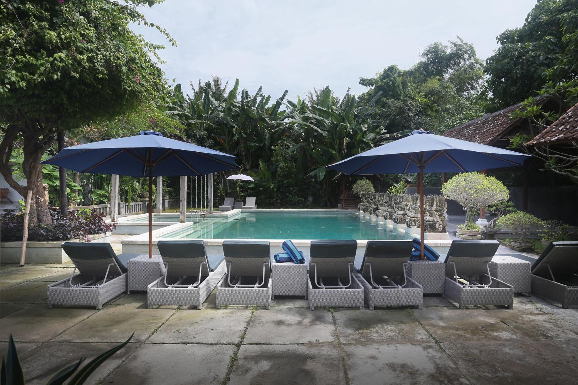 Dewantara Boutique Villa Resort Bali Umeanyar Extérieur photo