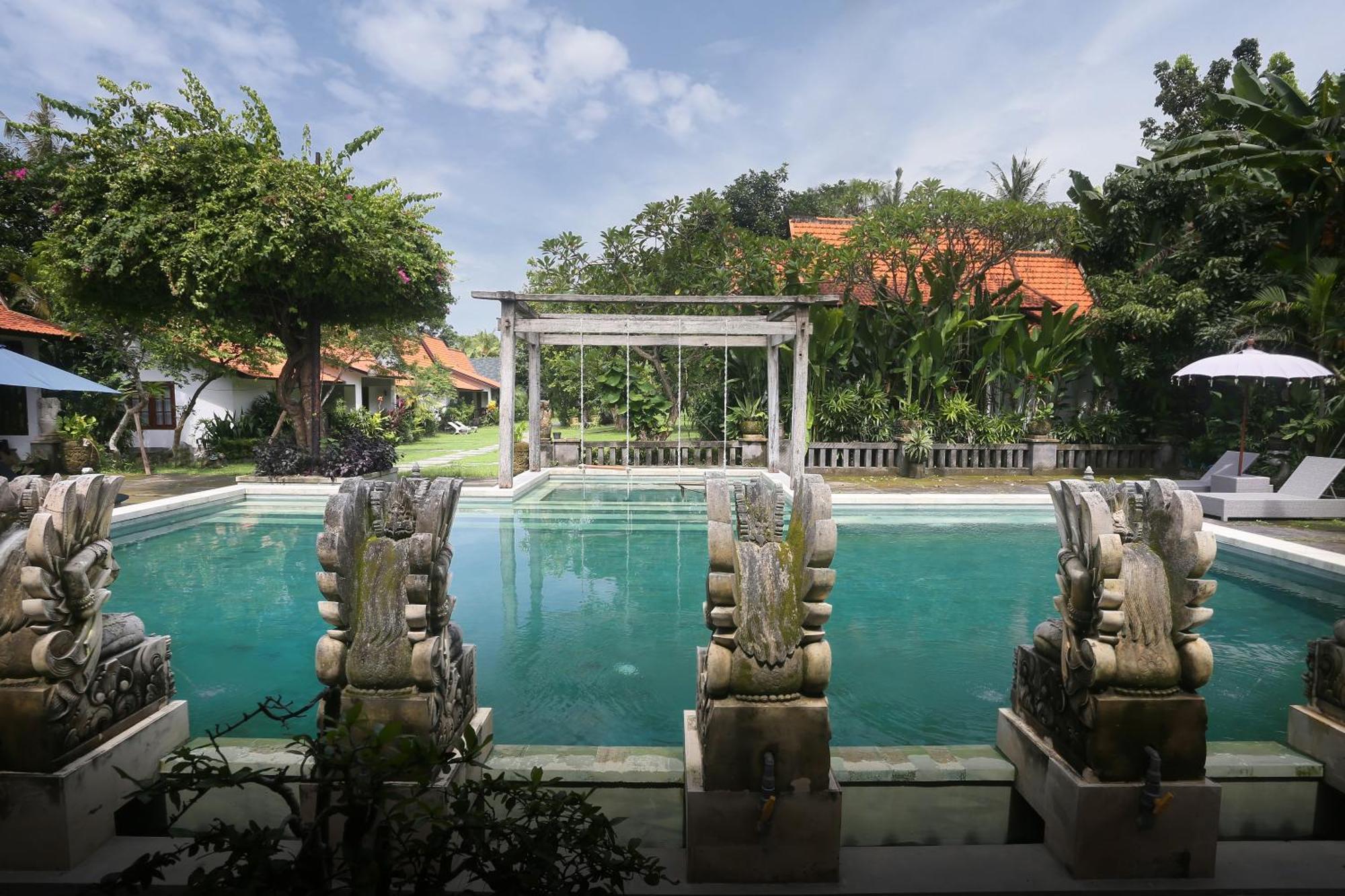 Dewantara Boutique Villa Resort Bali Umeanyar Extérieur photo