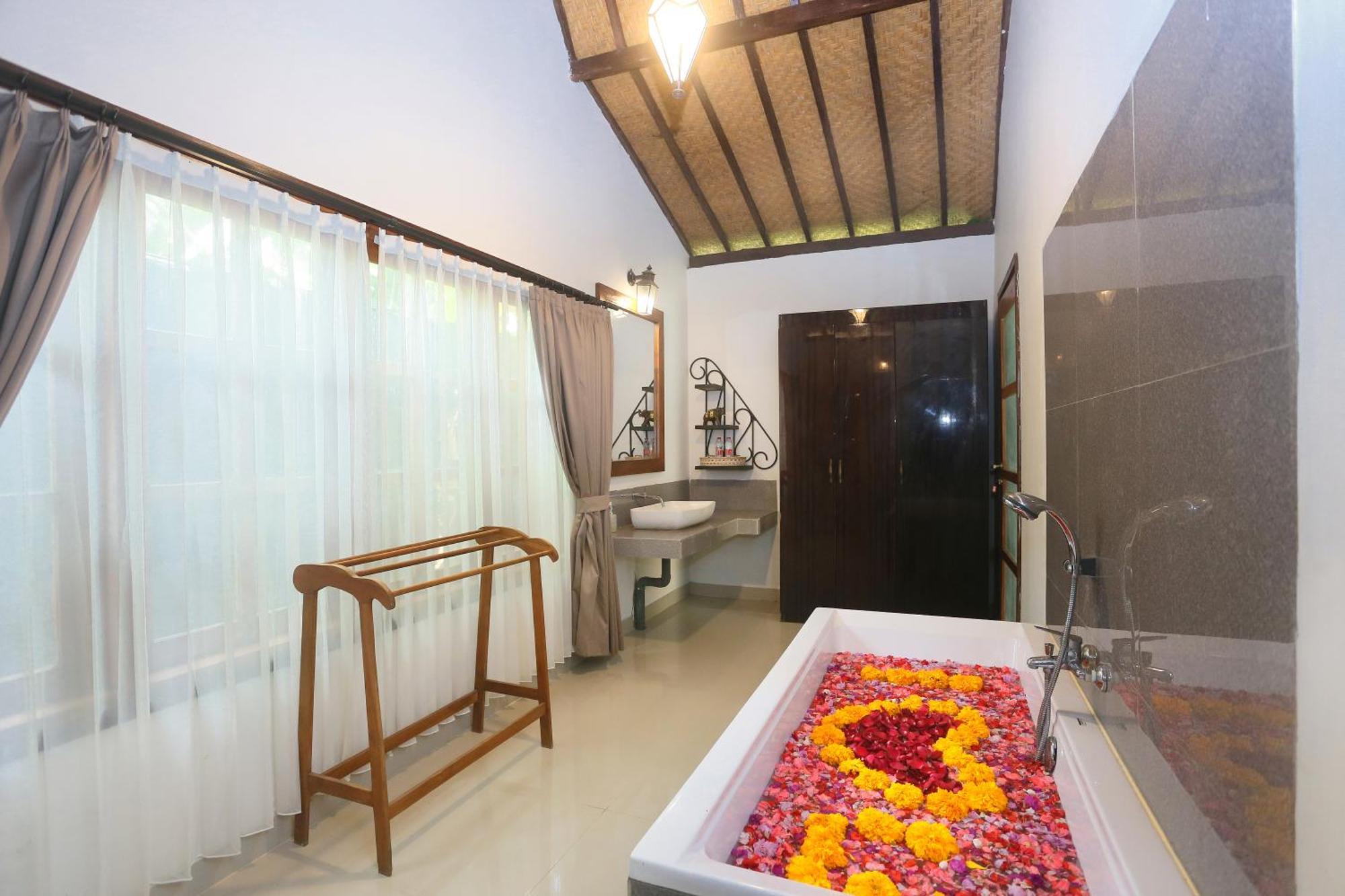 Dewantara Boutique Villa Resort Bali Umeanyar Extérieur photo