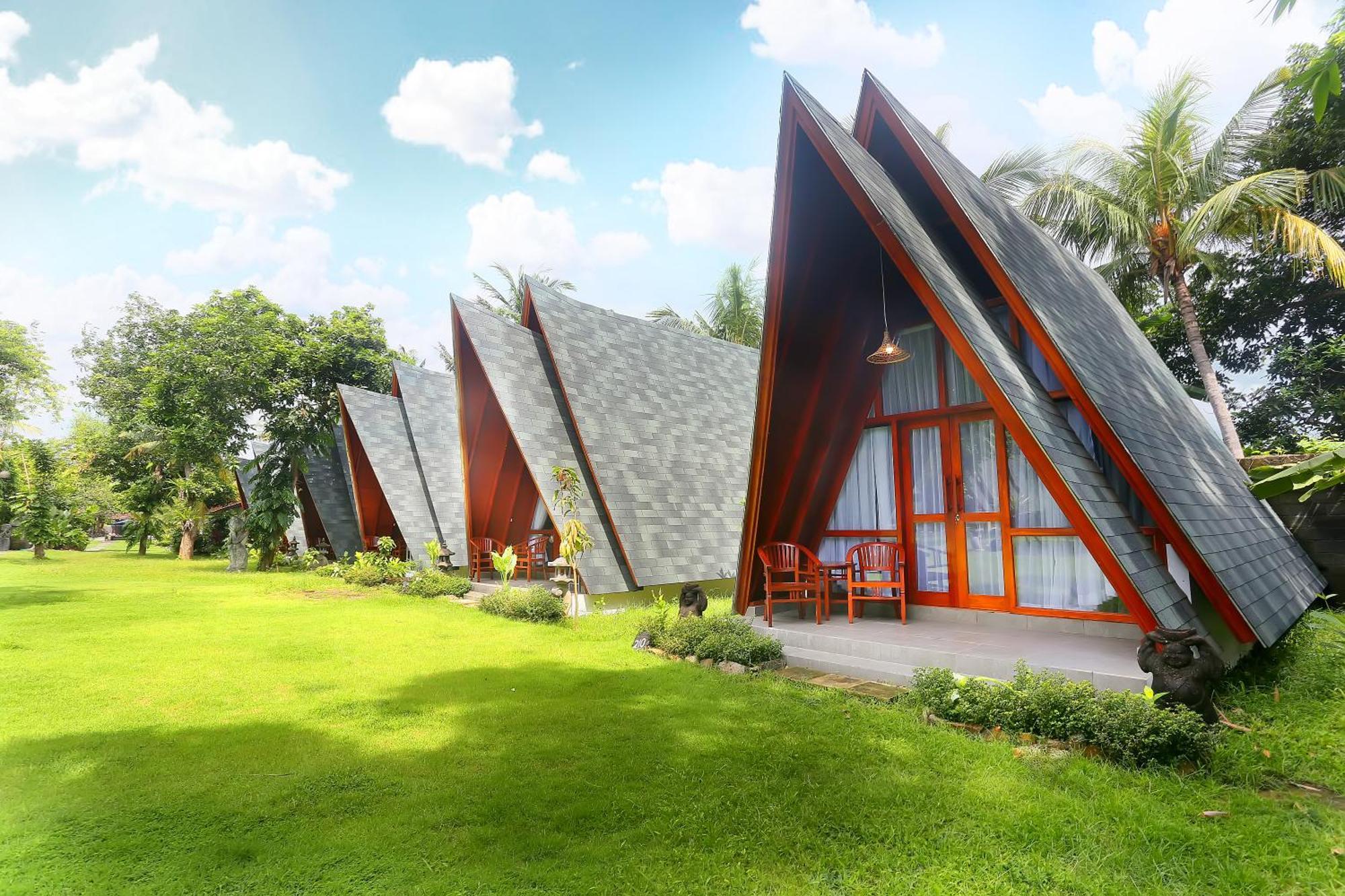 Dewantara Boutique Villa Resort Bali Umeanyar Extérieur photo