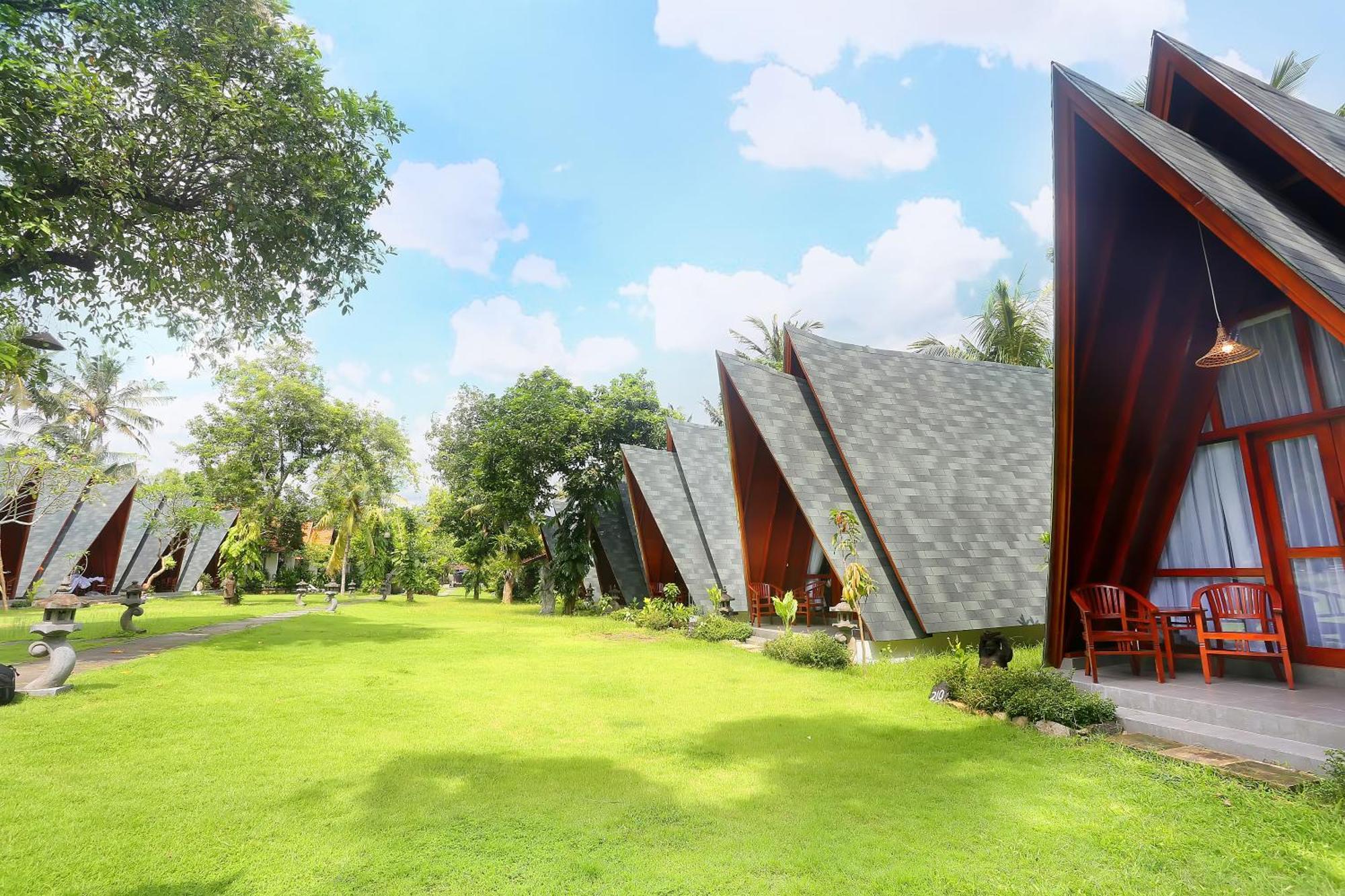 Dewantara Boutique Villa Resort Bali Umeanyar Extérieur photo