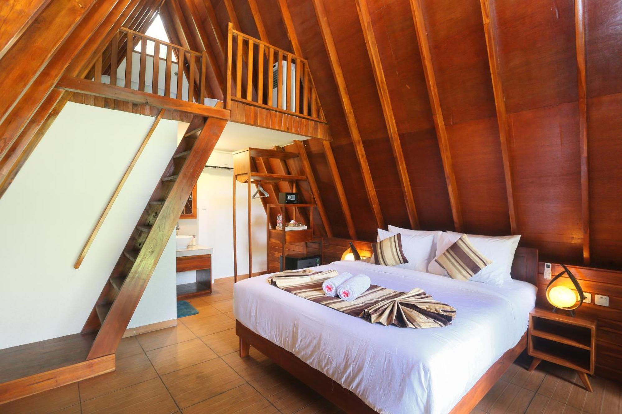 Dewantara Boutique Villa Resort Bali Umeanyar Extérieur photo