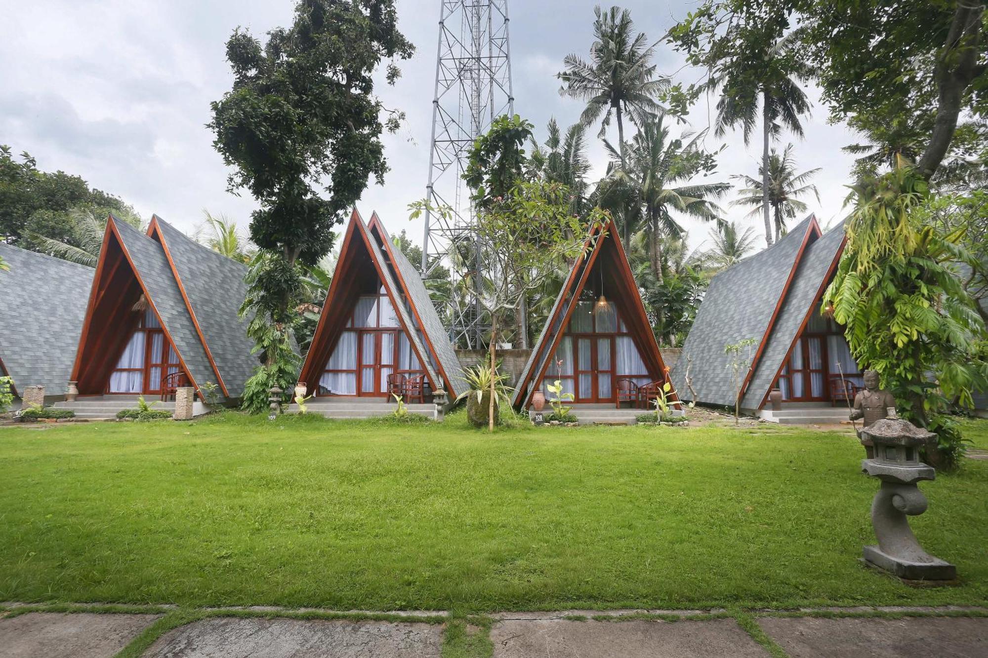 Dewantara Boutique Villa Resort Bali Umeanyar Extérieur photo