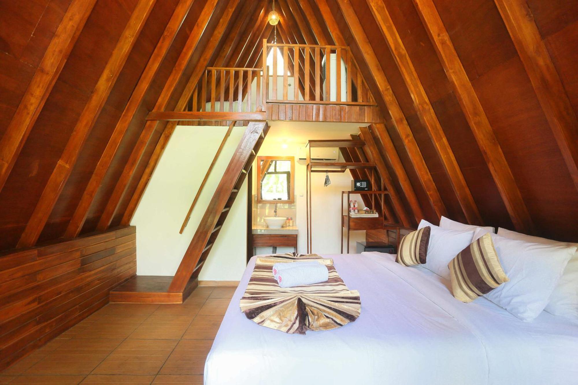 Dewantara Boutique Villa Resort Bali Umeanyar Extérieur photo