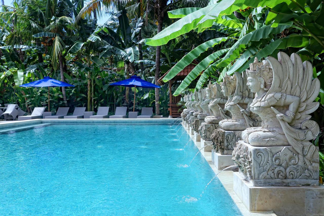 Dewantara Boutique Villa Resort Bali Umeanyar Extérieur photo