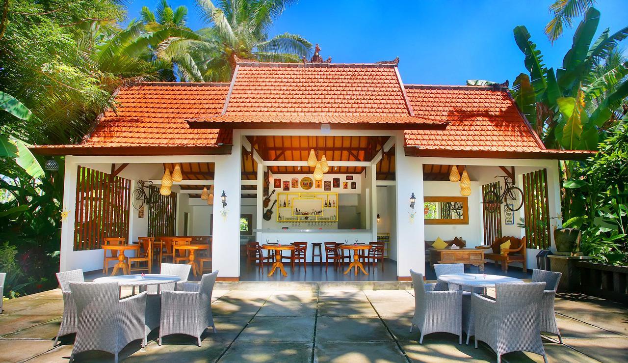 Dewantara Boutique Villa Resort Bali Umeanyar Extérieur photo