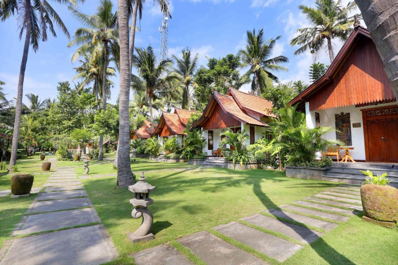 Dewantara Boutique Villa Resort Bali Umeanyar Extérieur photo