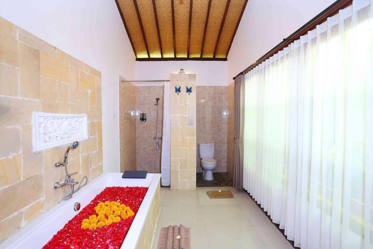 Dewantara Boutique Villa Resort Bali Umeanyar Extérieur photo